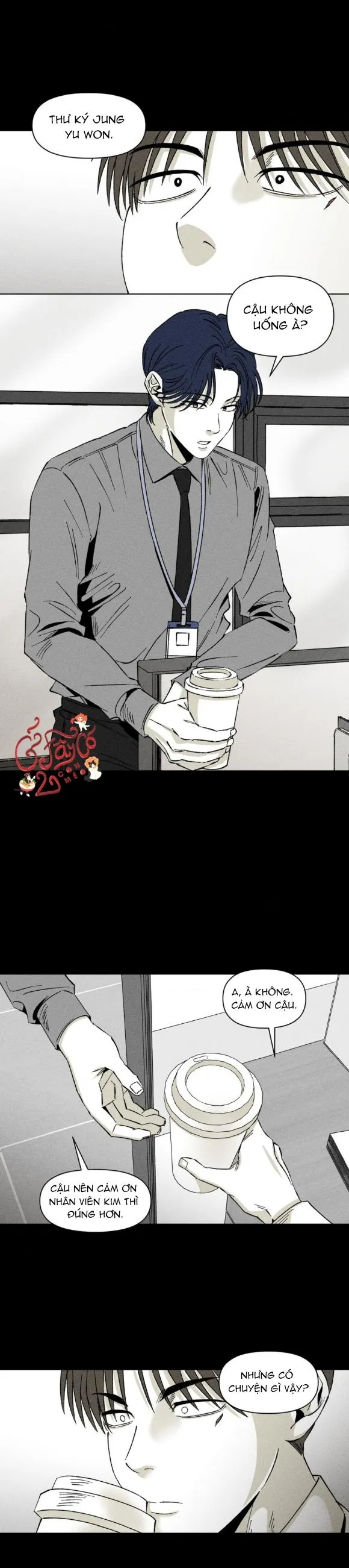 Yuwon Không Thay Đổi Chapter 8 Trang 3