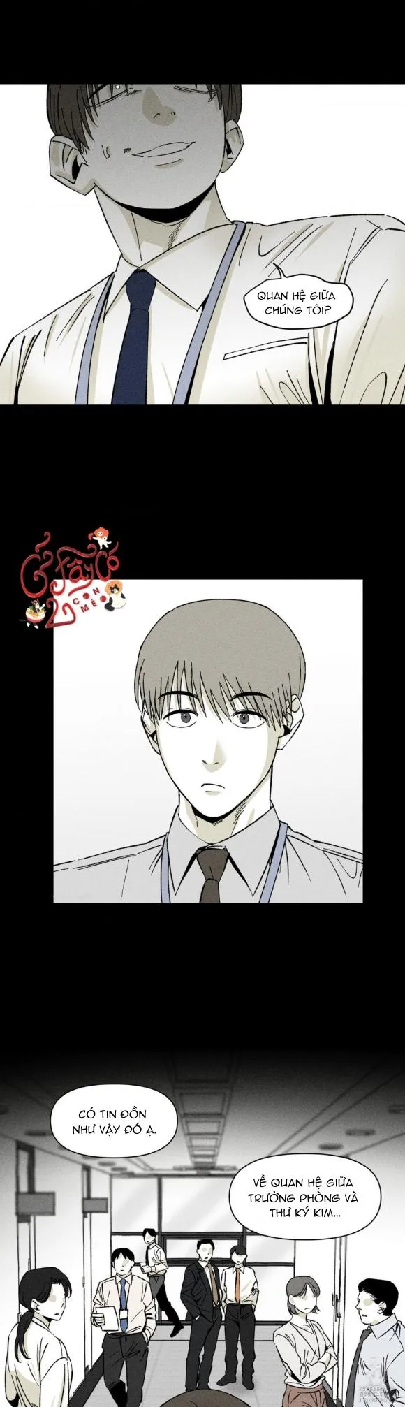 Yuwon Không Thay Đổi Chapter 8 Trang 9