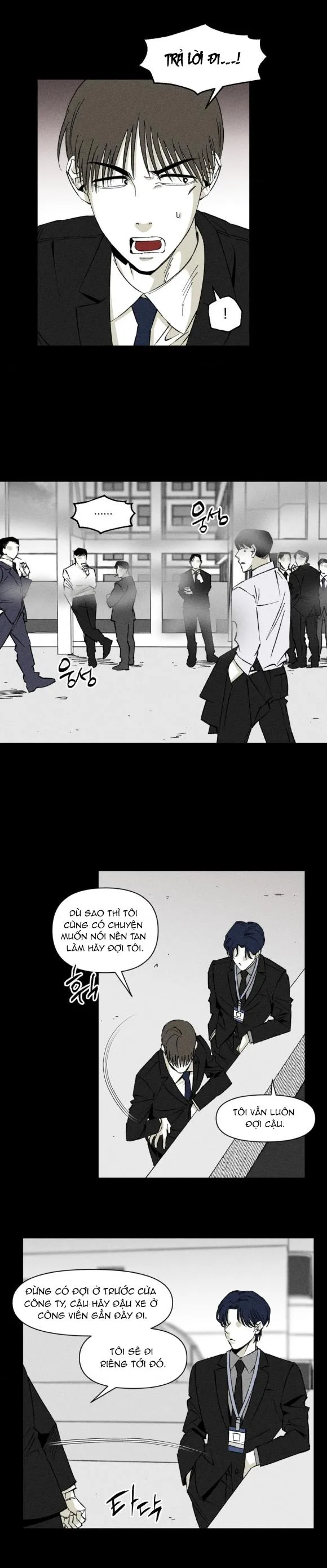 Yuwon Không Thay Đổi Chapter 9 Trang 5