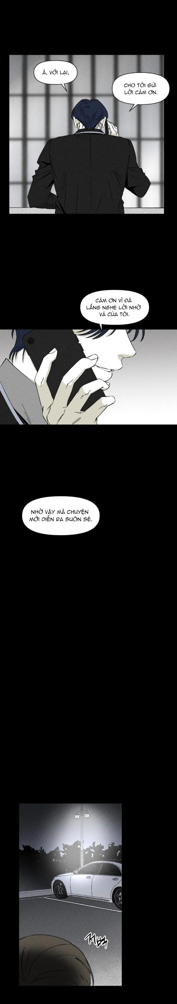 Yuwon Không Thay Đổi Chapter 9 Trang 7