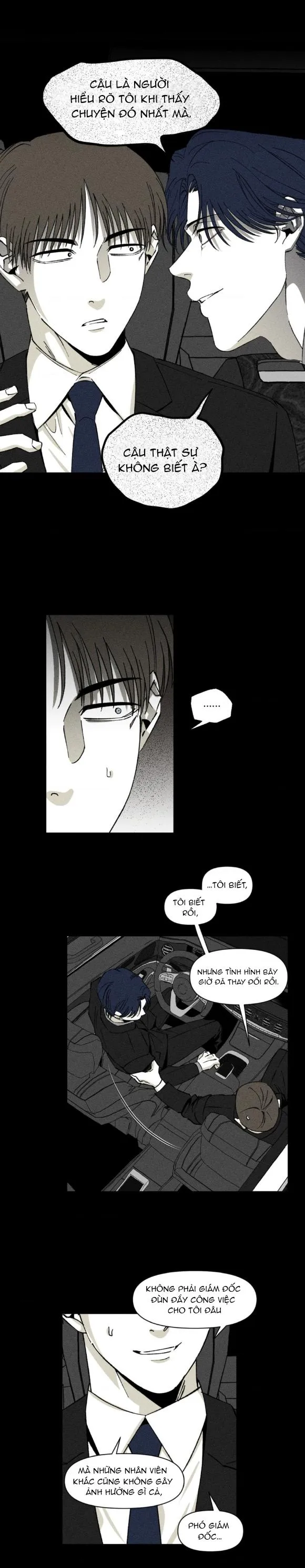 Yuwon Không Thay Đổi Chapter 9 Trang 10