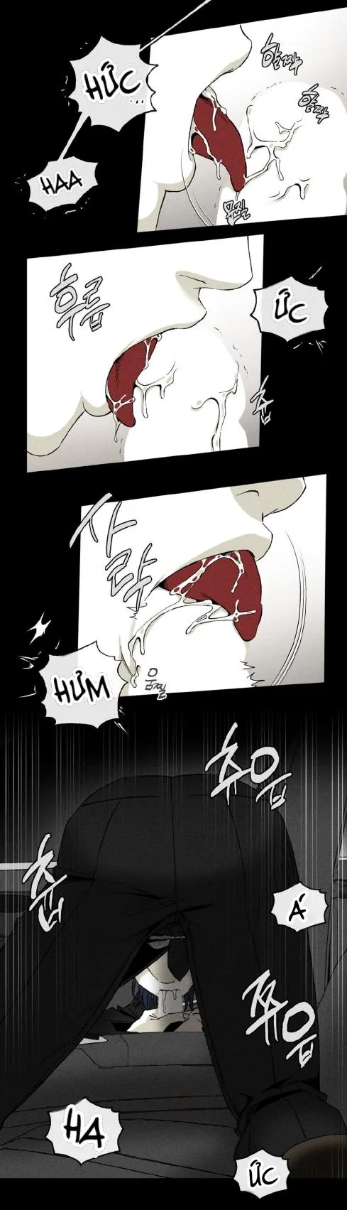 Yuwon Không Thay Đổi Chapter 10 Trang 5