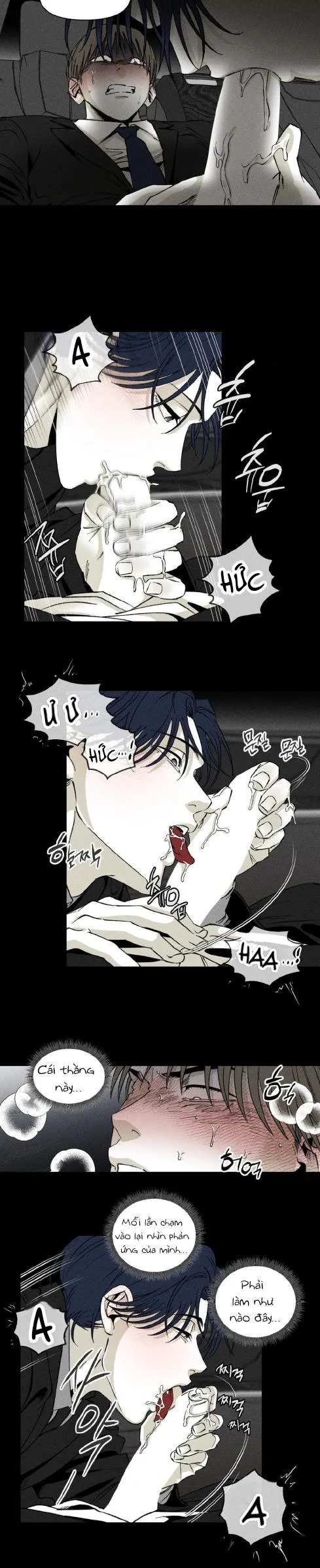 Yuwon Không Thay Đổi Chapter 10 Trang 7