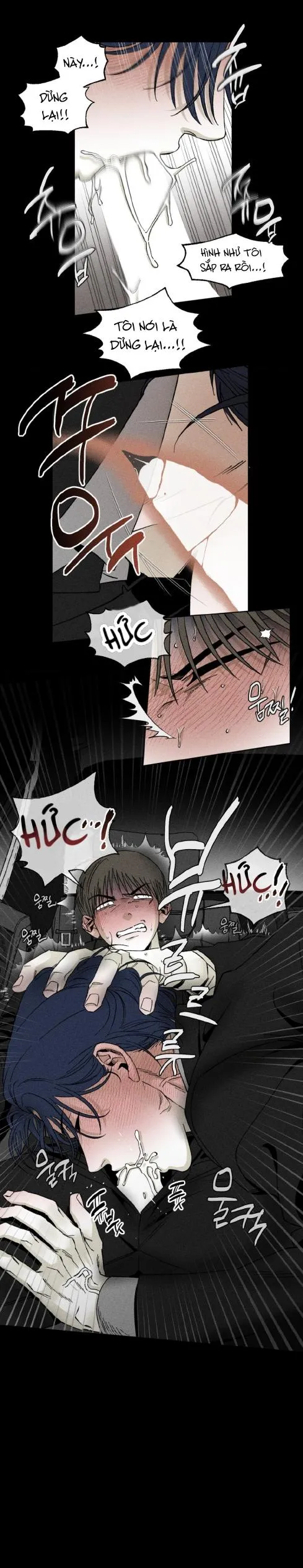 Yuwon Không Thay Đổi Chapter 10 Trang 10