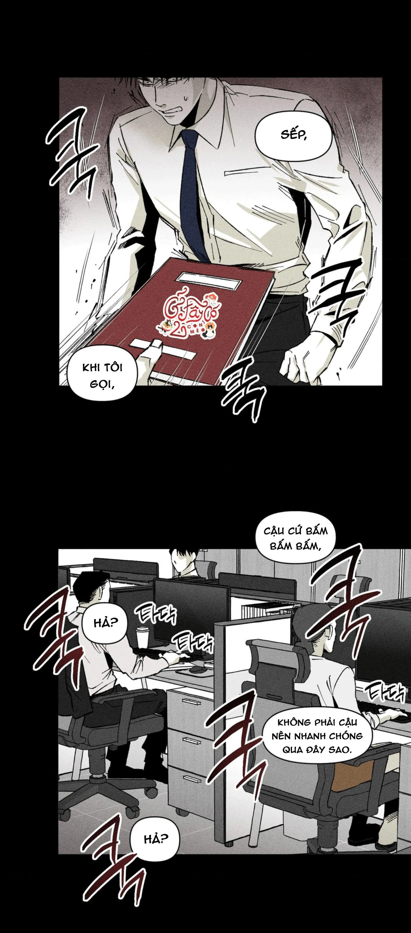 Yuwon Không Thay Đổi Chapter 12 Trang 5