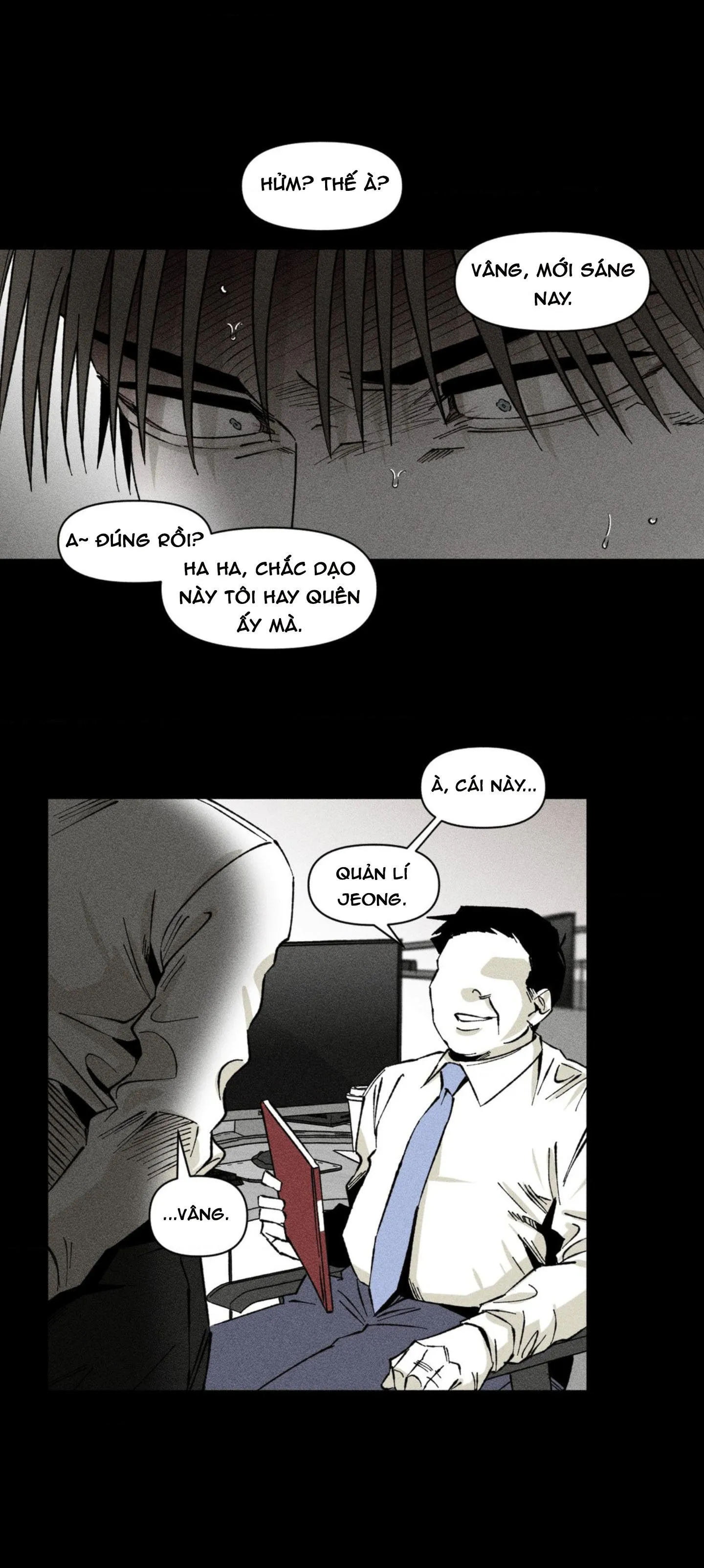 Yuwon Không Thay Đổi Chapter 12 Trang 7