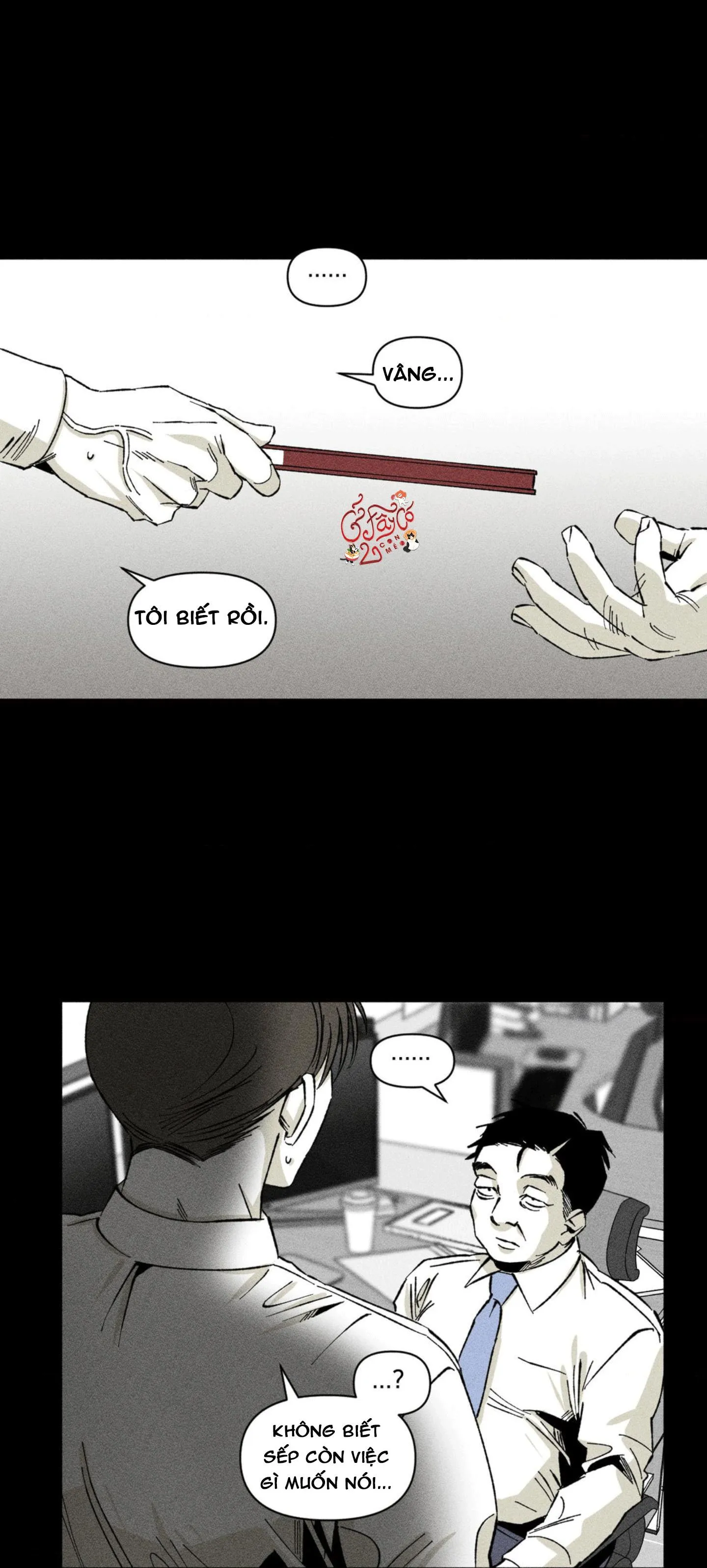 Yuwon Không Thay Đổi Chapter 12 Trang 10