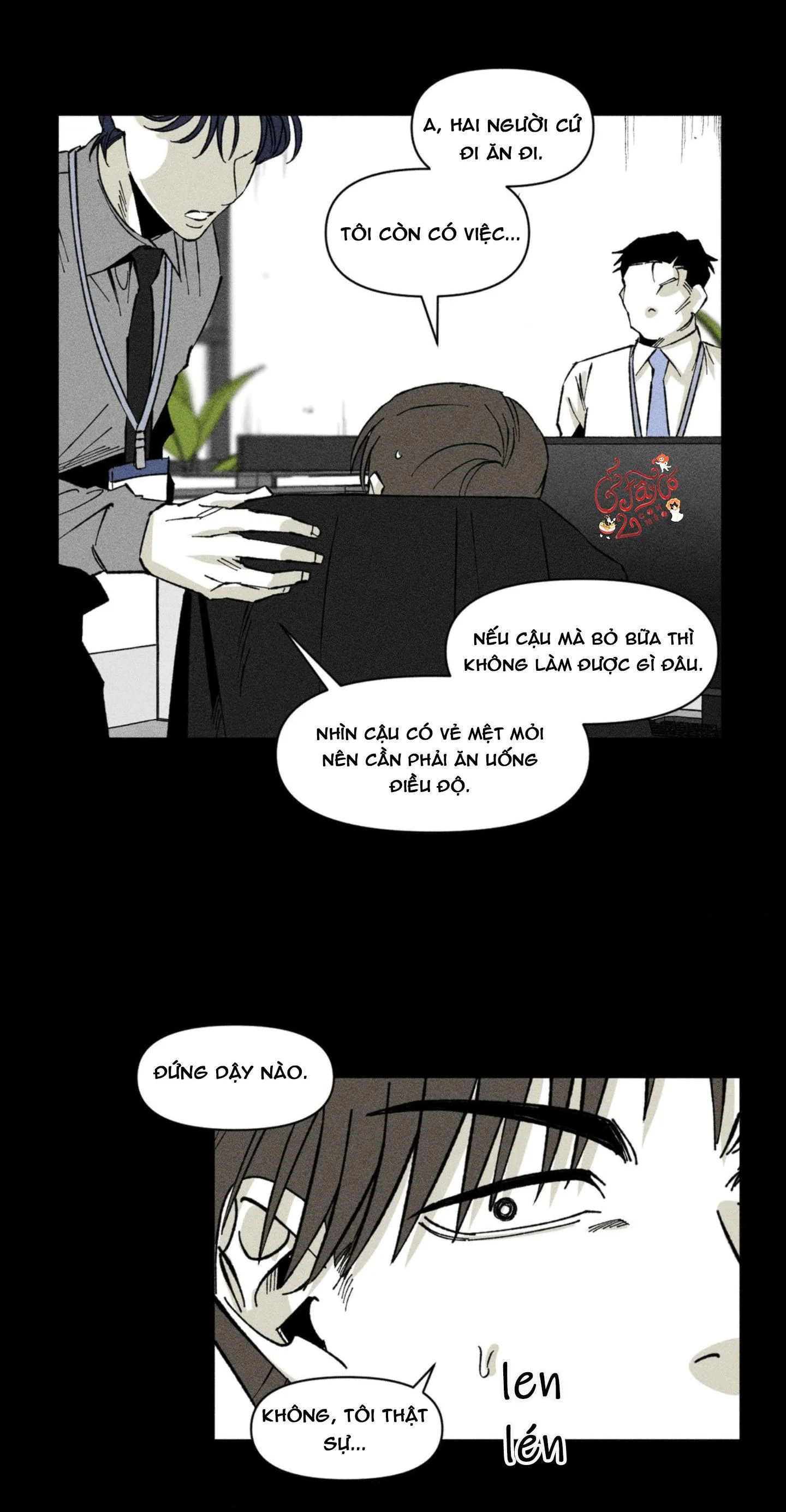 Yuwon Không Thay Đổi Chapter 12 Trang 16