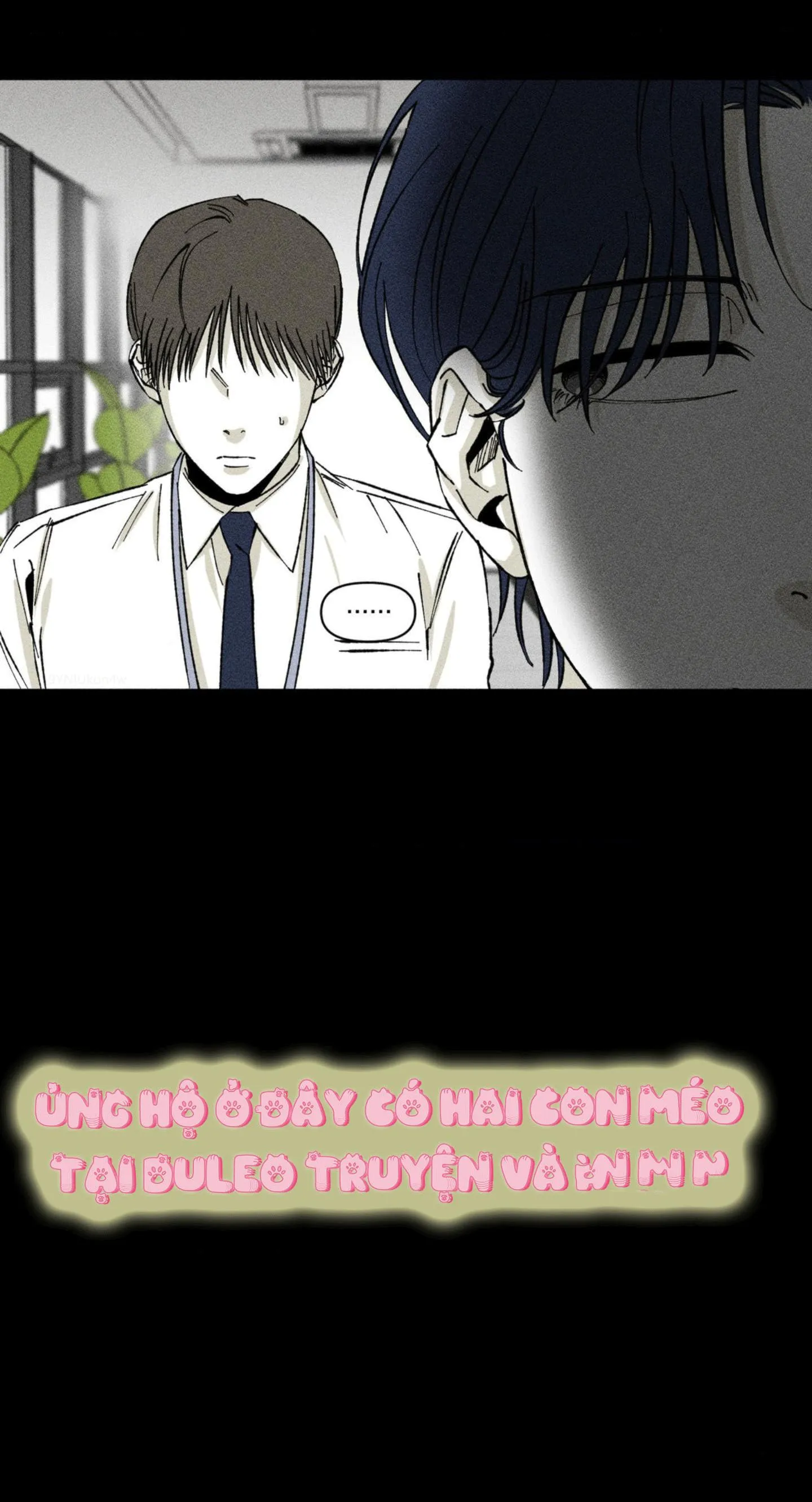 Yuwon Không Thay Đổi Chapter 12 Trang 21