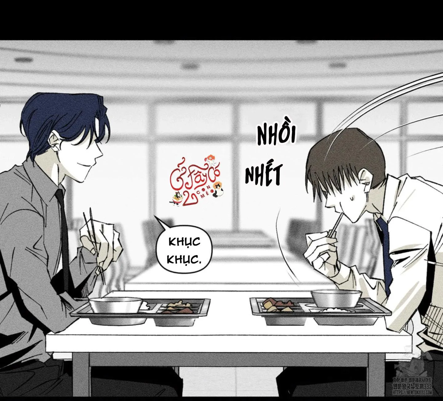 Yuwon Không Thay Đổi Chapter 12 Trang 29