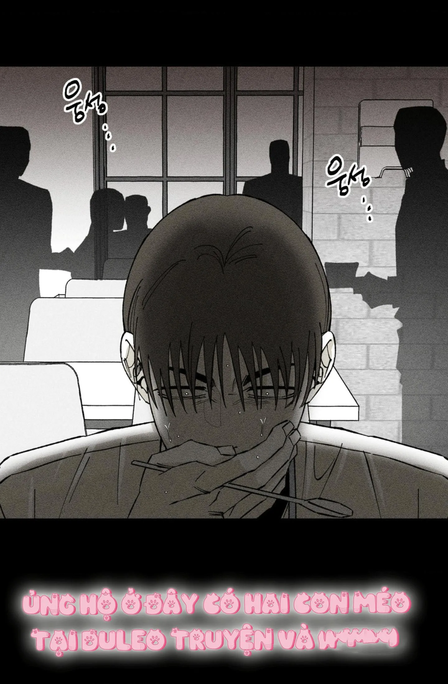 Yuwon Không Thay Đổi Chapter 12 Trang 32