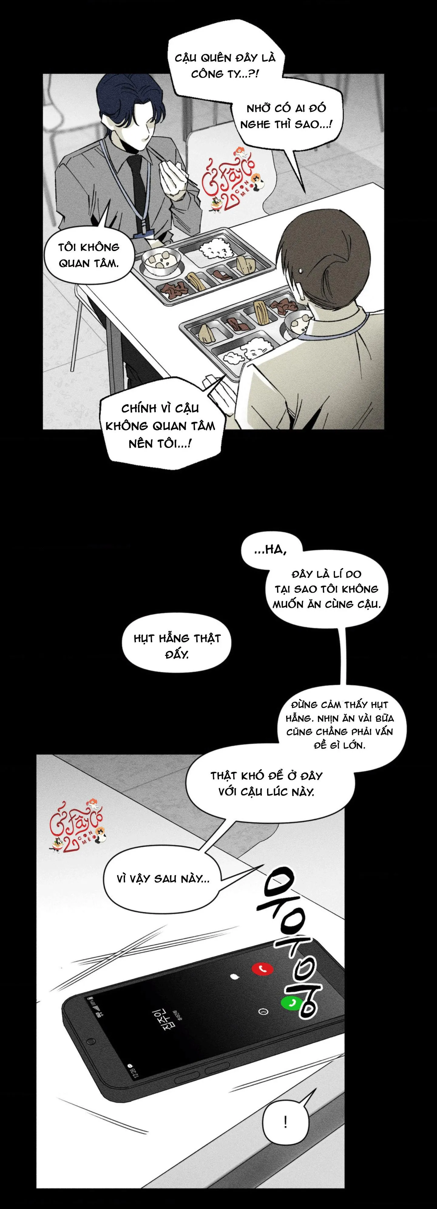 Yuwon Không Thay Đổi Chapter 12 Trang 33