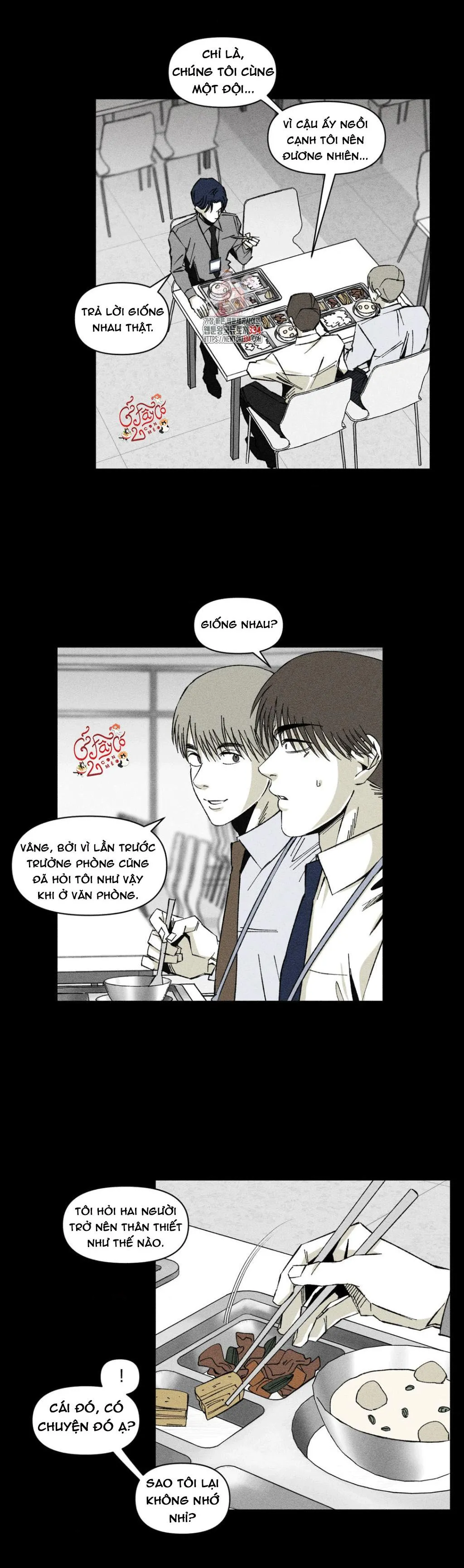 Yuwon Không Thay Đổi Chapter 13 Trang 5