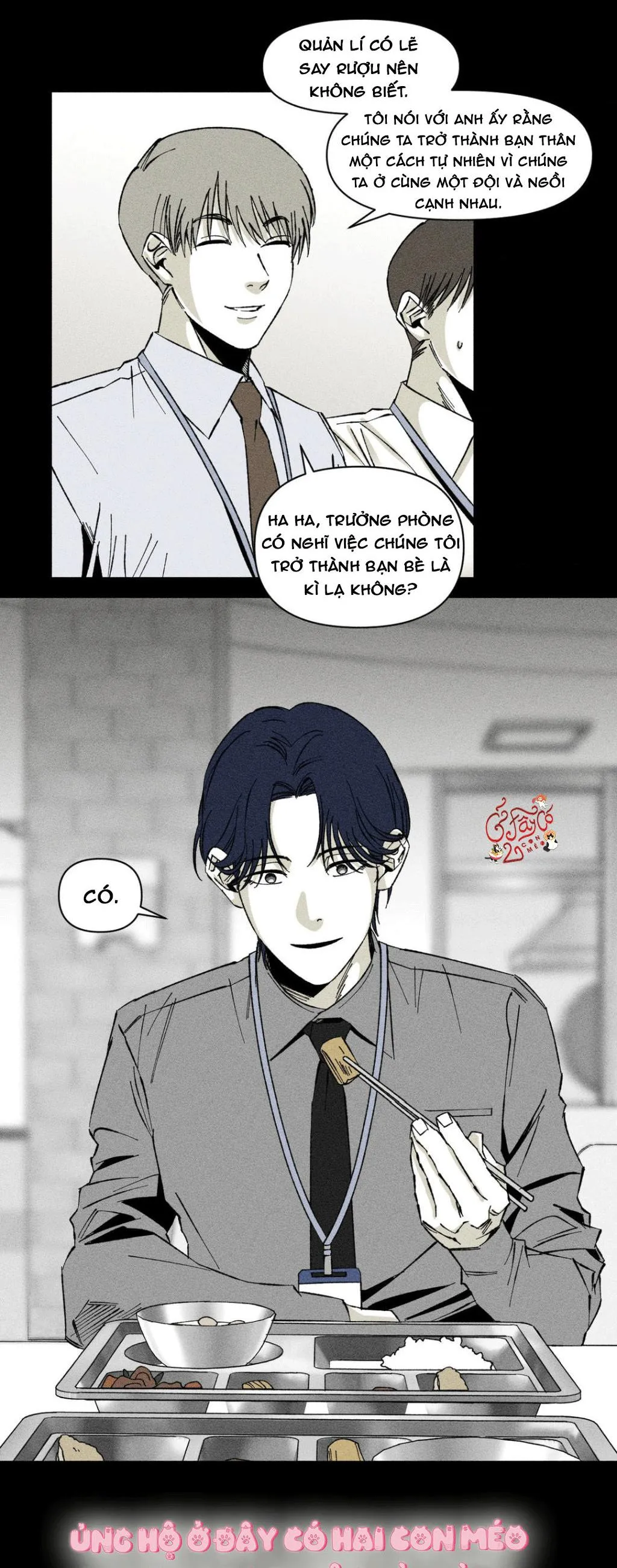 Yuwon Không Thay Đổi Chapter 13 Trang 6