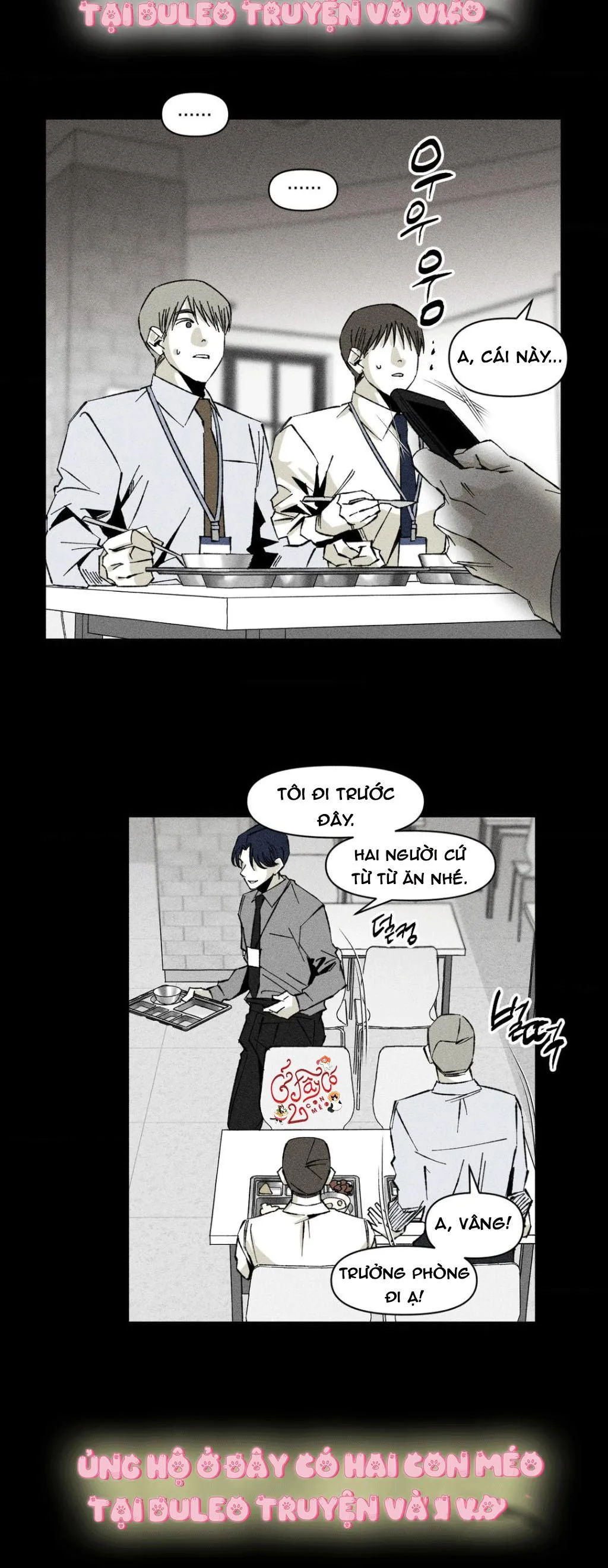 Yuwon Không Thay Đổi Chapter 13 Trang 7