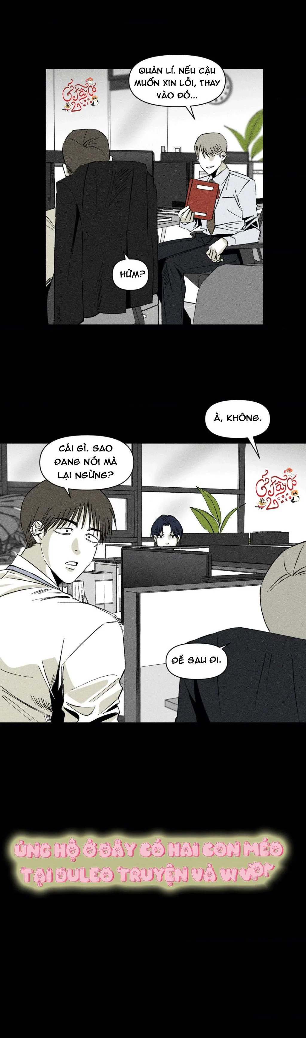 Yuwon Không Thay Đổi Chapter 13 Trang 16