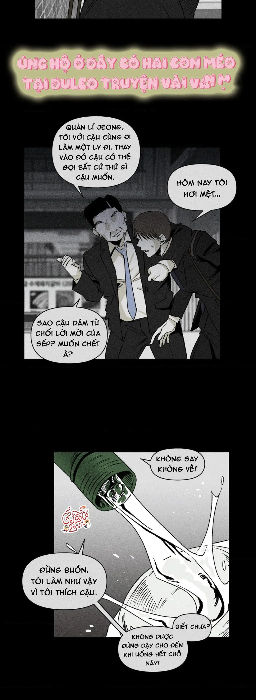 Yuwon Không Thay Đổi Chapter 13 Trang 19