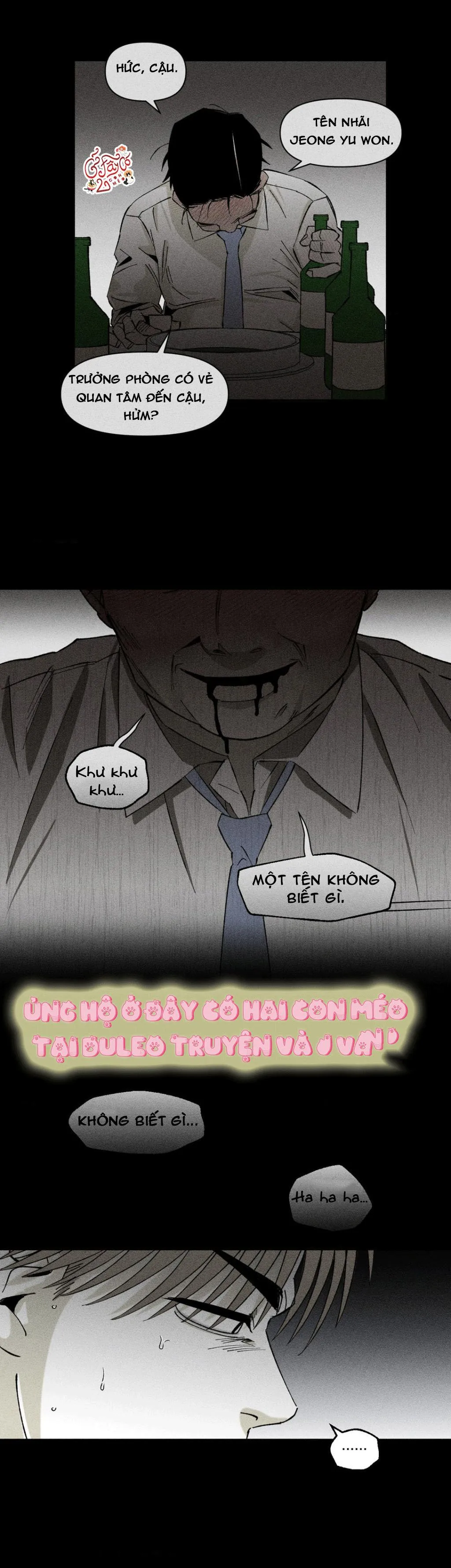 Yuwon Không Thay Đổi Chapter 13 Trang 20