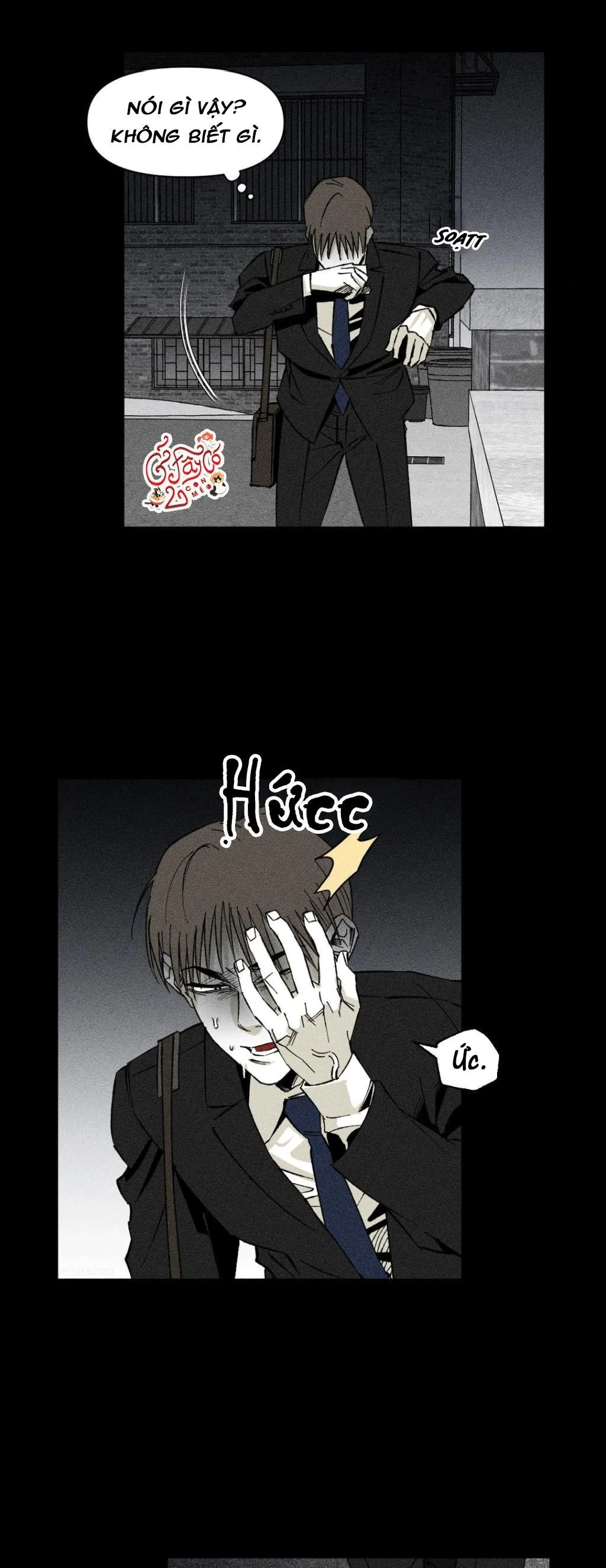 Yuwon Không Thay Đổi Chapter 13 Trang 21