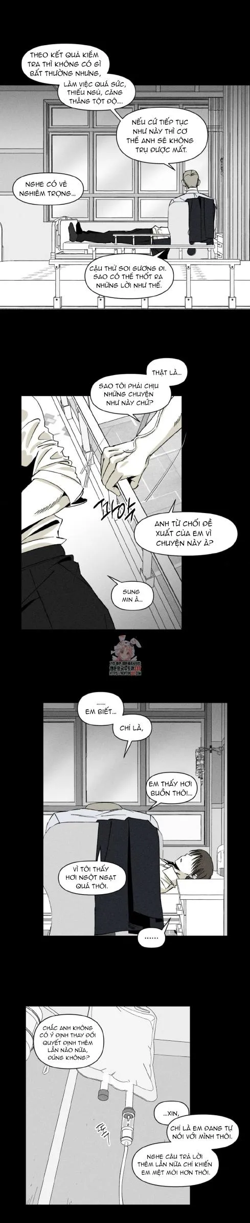 Yuwon Không Thay Đổi Chapter 16 Trang 3