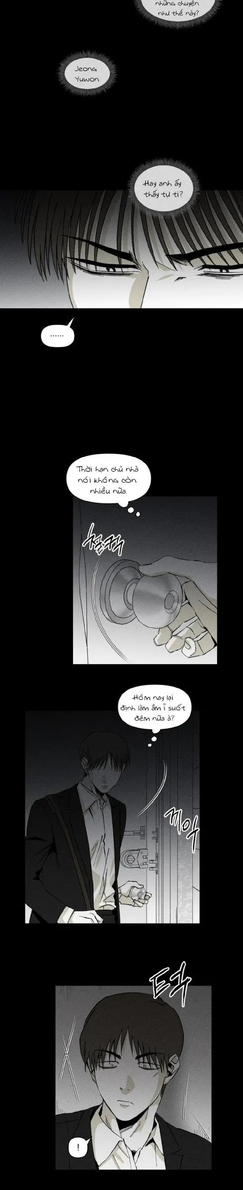 Yuwon Không Thay Đổi Chapter 16 Trang 6