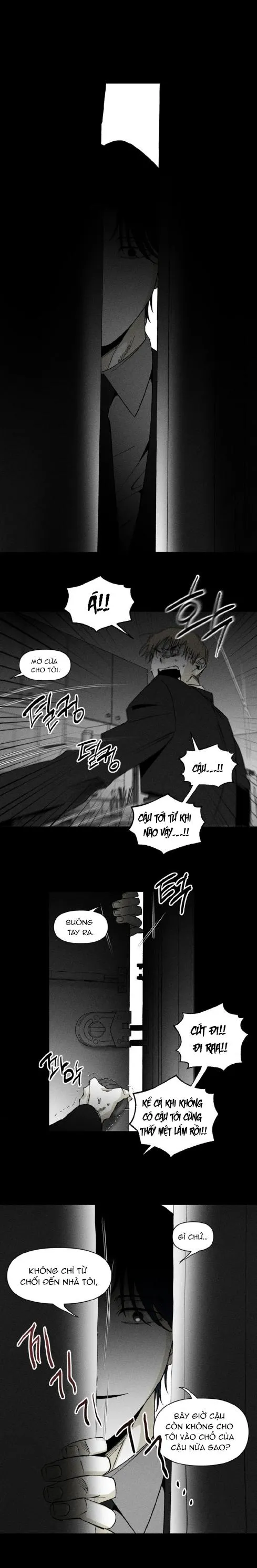 Yuwon Không Thay Đổi Chapter 16 Trang 7