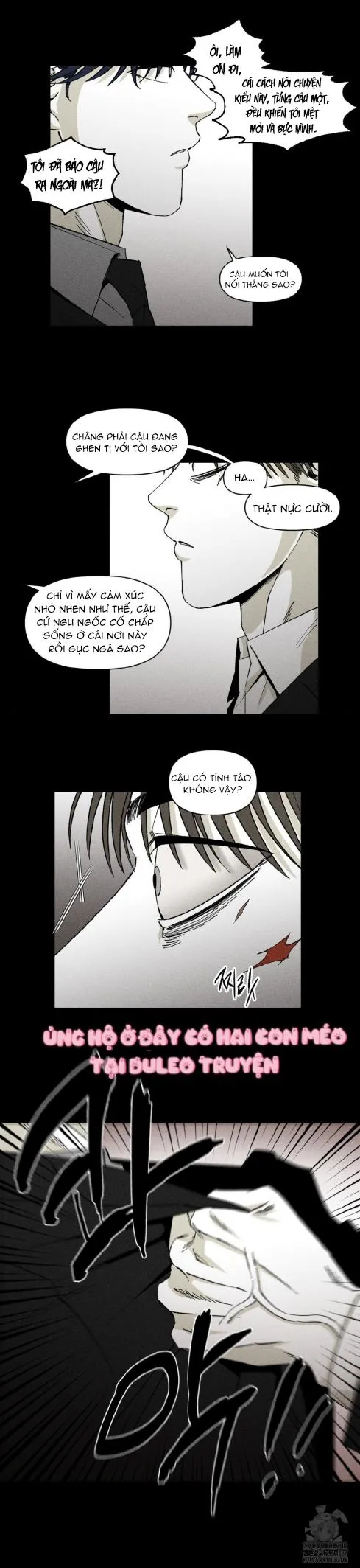 Yuwon Không Thay Đổi Chapter 16 Trang 10