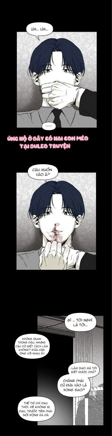 Yuwon Không Thay Đổi Chapter 17 Trang 6