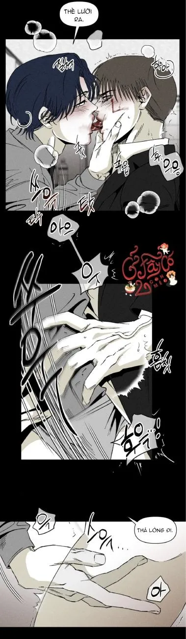 Yuwon Không Thay Đổi Chapter 17 Trang 9