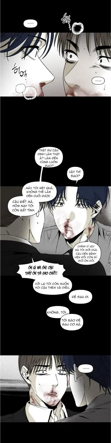 Yuwon Không Thay Đổi Chapter 17 Trang 11