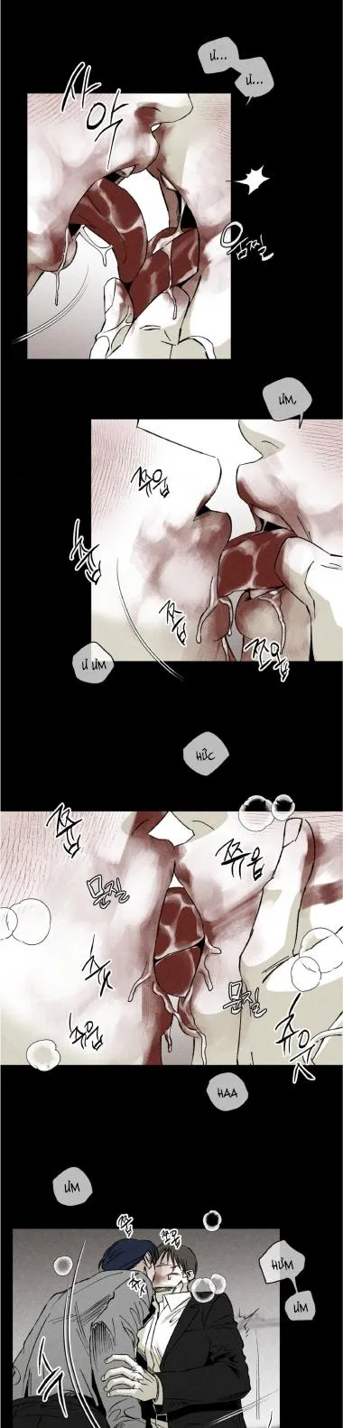 Yuwon Không Thay Đổi Chapter 17 Trang 14