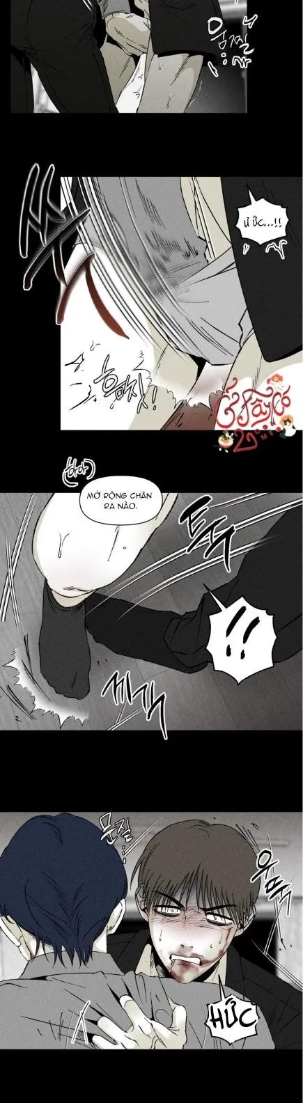 Yuwon Không Thay Đổi Chapter 17 Trang 15