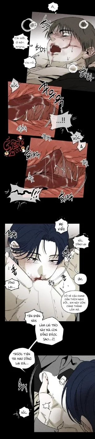 Yuwon Không Thay Đổi Chapter 18 Trang 3