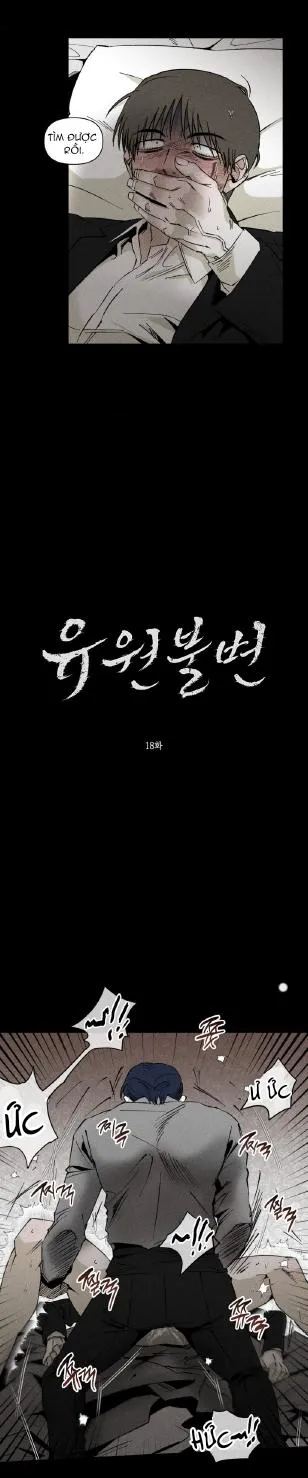 Yuwon Không Thay Đổi Chapter 18 Trang 8