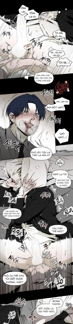 Yuwon Không Thay Đổi Chapter 18 Trang 9