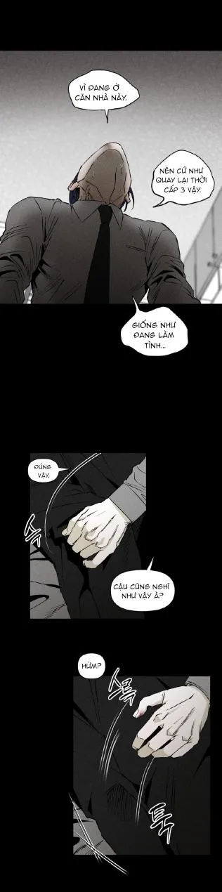 Yuwon Không Thay Đổi Chapter 18 Trang 17