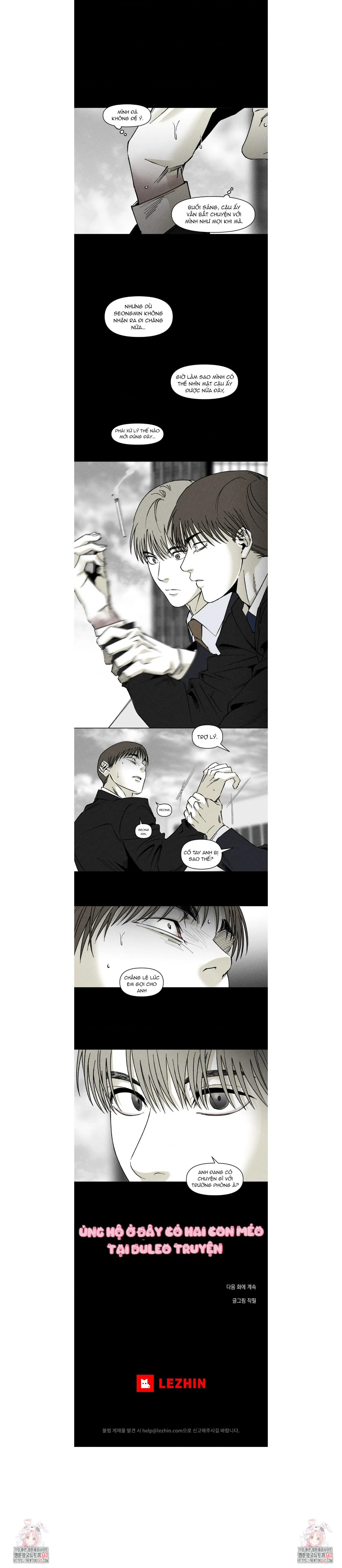 Yuwon Không Thay Đổi Chapter 23 Trang 3