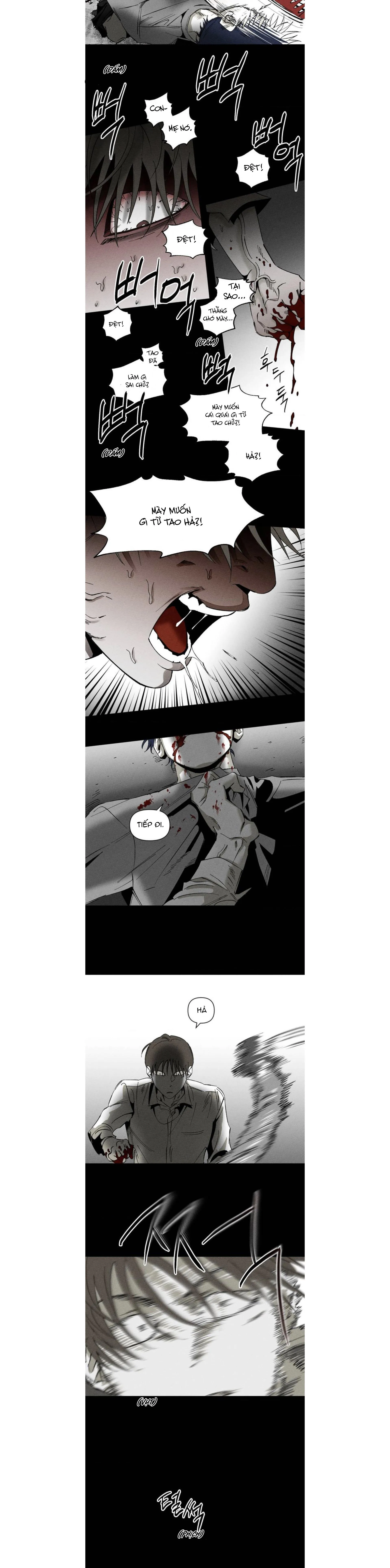 Yuwon Không Thay Đổi Chapter 1 Trang 4