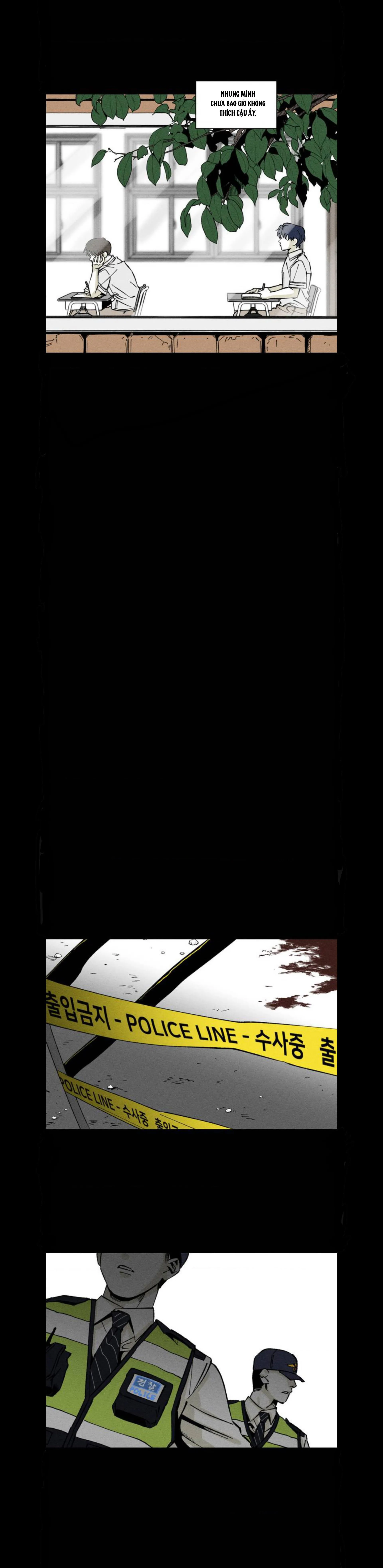 Yuwon Không Thay Đổi Chapter 1 Trang 14