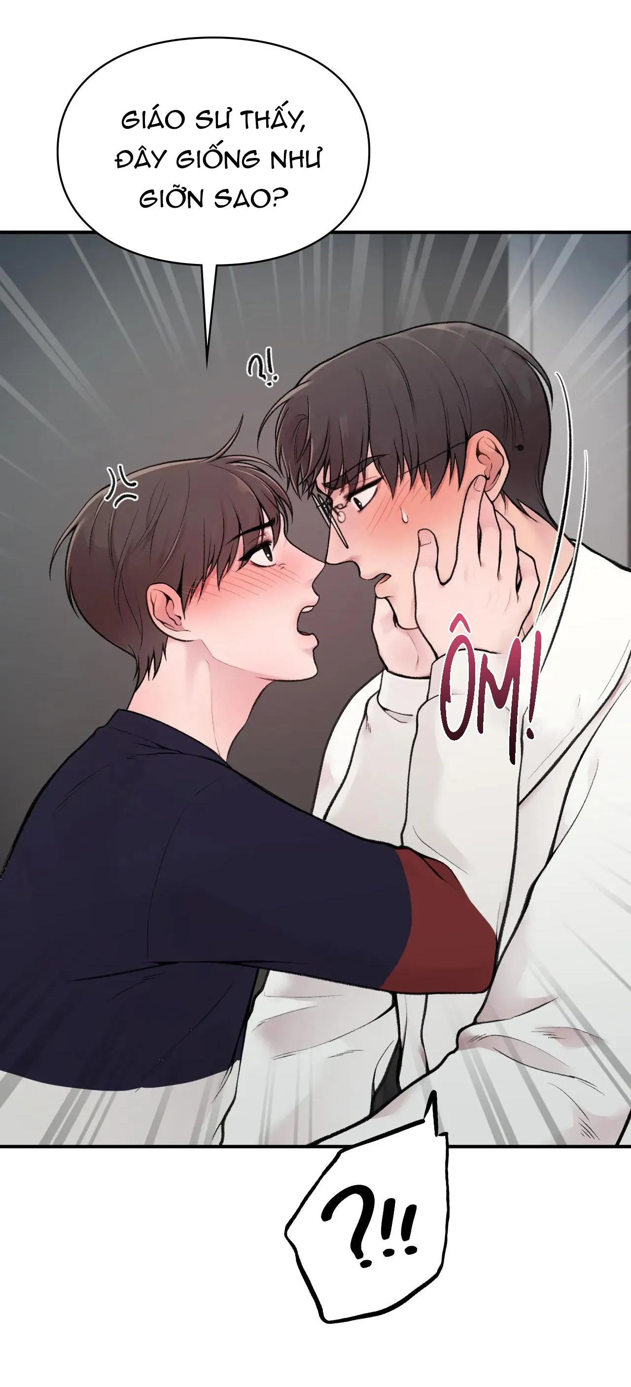 ZAI ĐẸP NHƯNG LẠI THÍCH DẠY ĐỜI Chapter 2 Trang 16