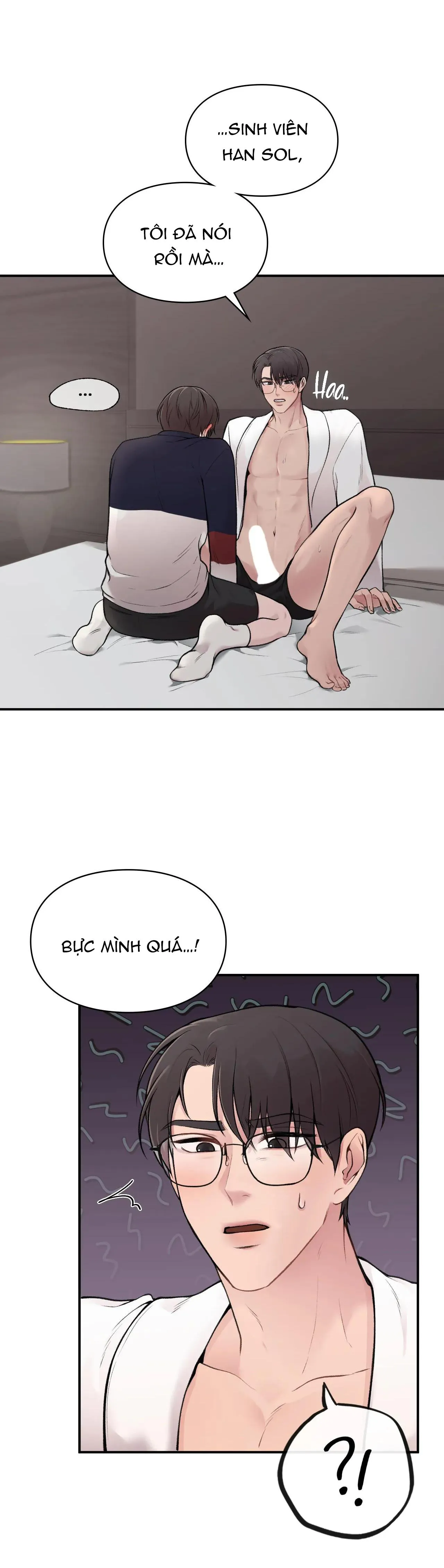 ZAI ĐẸP NHƯNG LẠI THÍCH DẠY ĐỜI Chapter 2 Trang 49