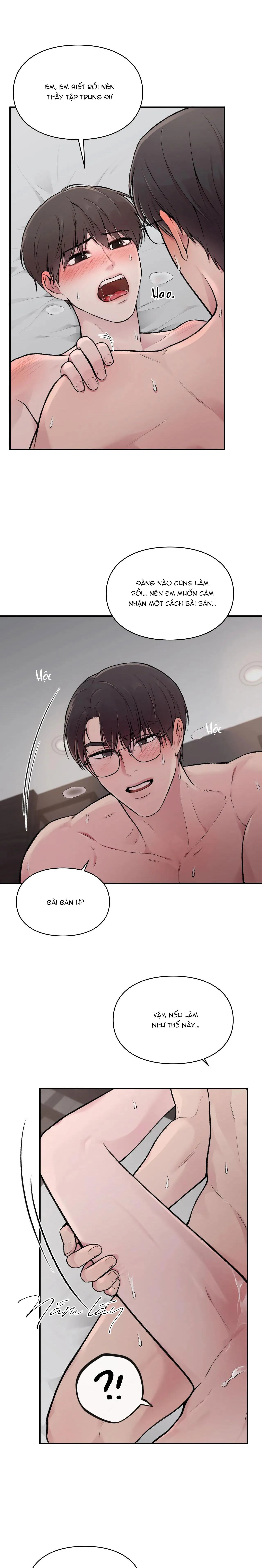 ZAI ĐẸP NHƯNG LẠI THÍCH DẠY ĐỜI Chapter 3 Trang 6