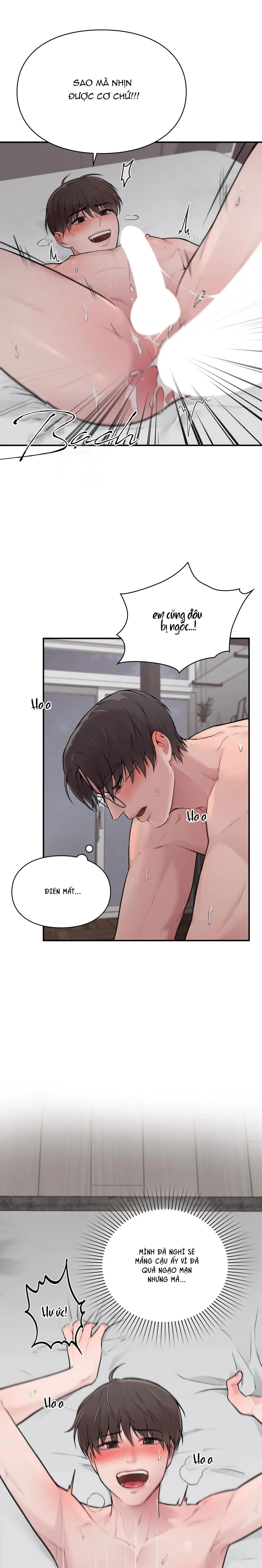 ZAI ĐẸP NHƯNG LẠI THÍCH DẠY ĐỜI Chapter 3 Trang 9