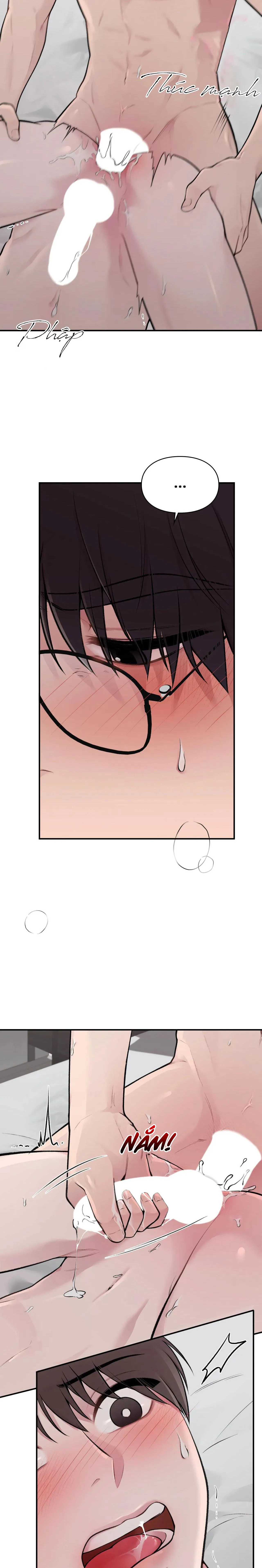 ZAI ĐẸP NHƯNG LẠI THÍCH DẠY ĐỜI Chapter 3 Trang 12