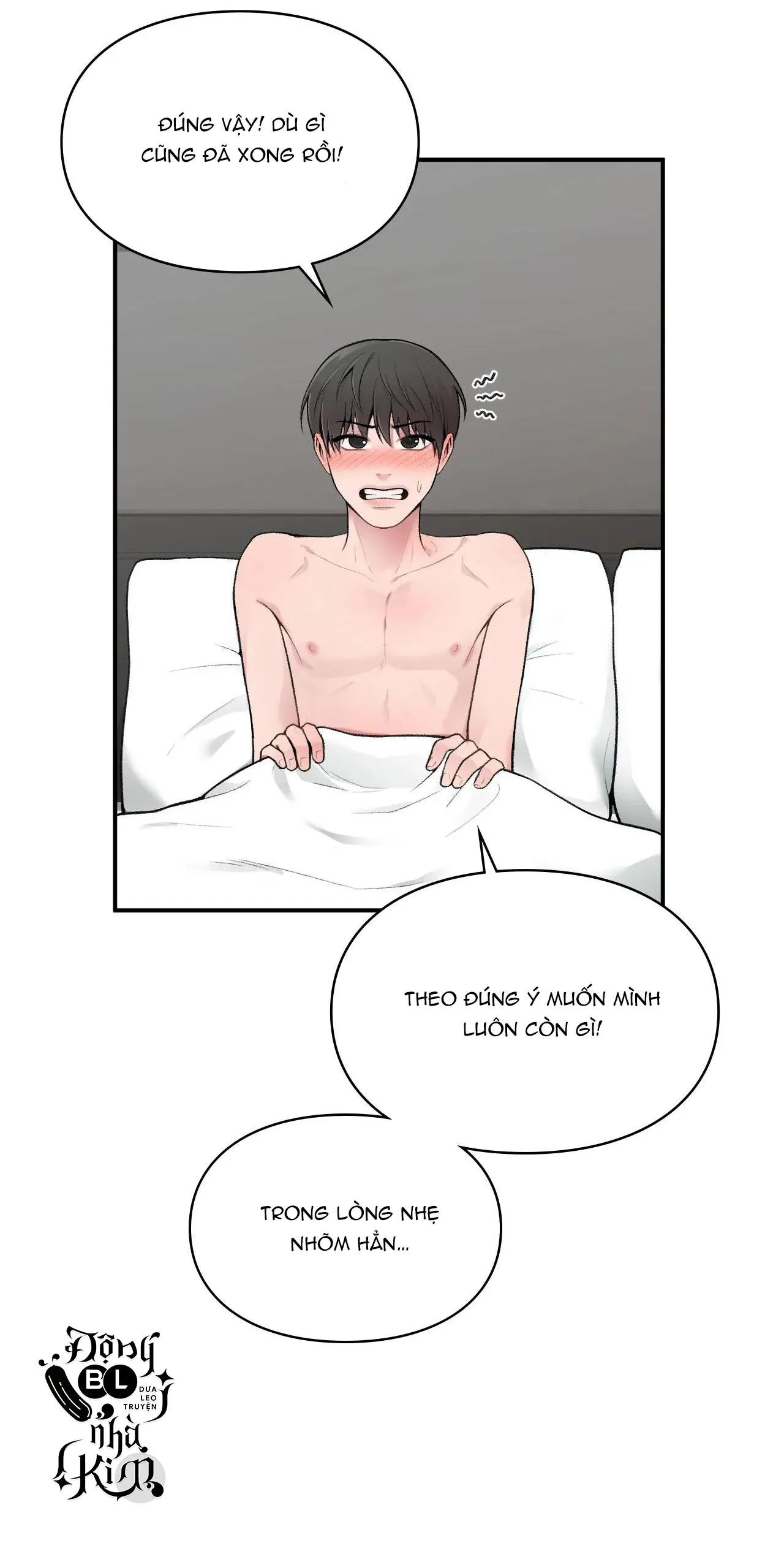 ZAI ĐẸP NHƯNG LẠI THÍCH DẠY ĐỜI Chapter 3 Trang 25