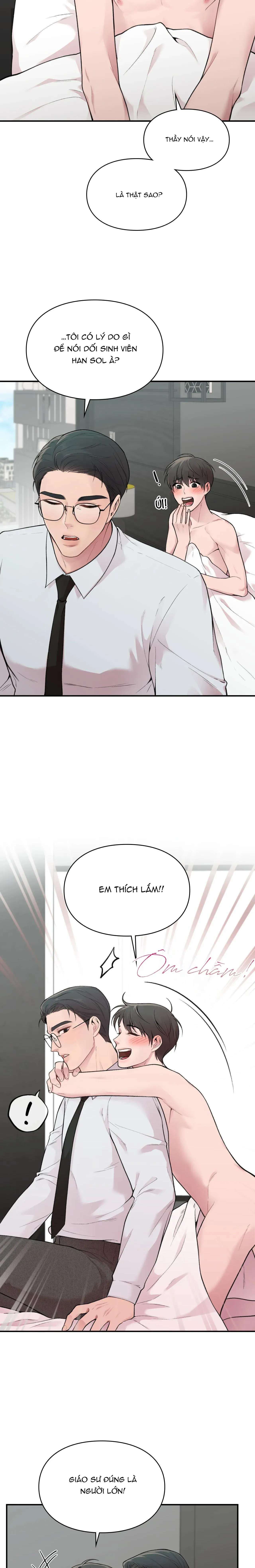 ZAI ĐẸP NHƯNG LẠI THÍCH DẠY ĐỜI Chapter 4 Trang 4