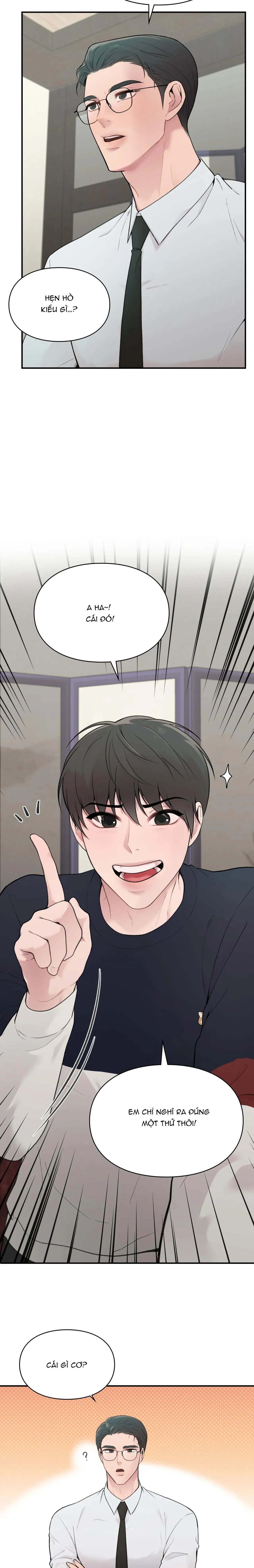 ZAI ĐẸP NHƯNG LẠI THÍCH DẠY ĐỜI Chapter 4 Trang 13