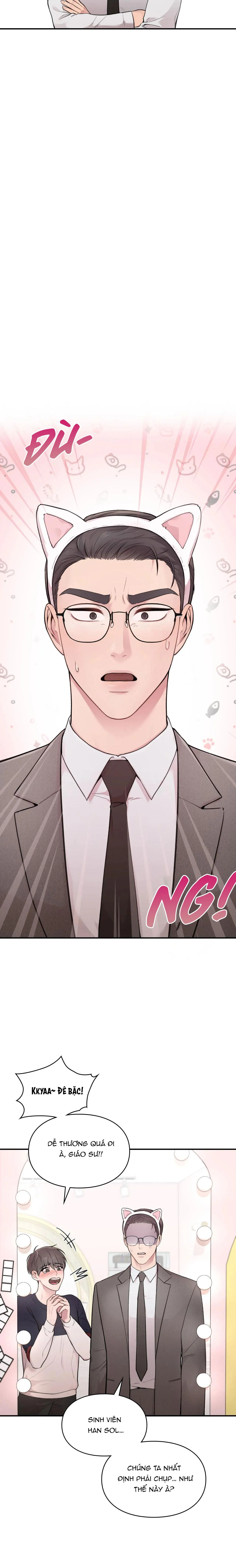 ZAI ĐẸP NHƯNG LẠI THÍCH DẠY ĐỜI Chapter 4 Trang 14