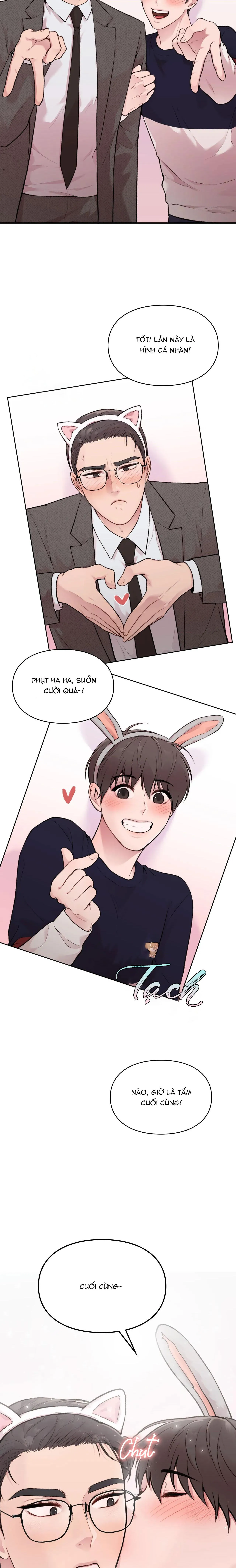 ZAI ĐẸP NHƯNG LẠI THÍCH DẠY ĐỜI Chapter 4 Trang 17