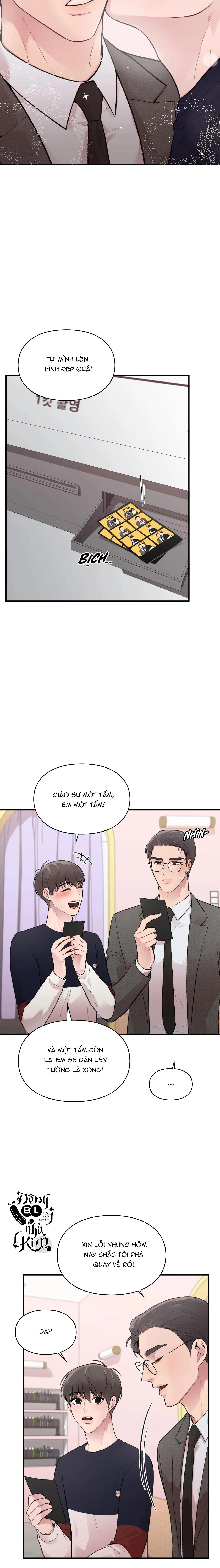 ZAI ĐẸP NHƯNG LẠI THÍCH DẠY ĐỜI Chapter 4 Trang 18